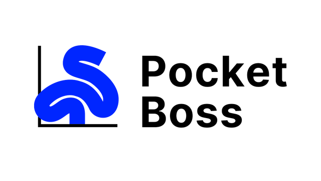 Логотип Pocket Boss