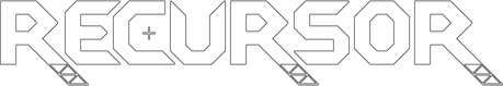 Логотип RECURSOR
