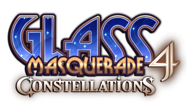 Логотип Glass Masquerade 4: Constellations