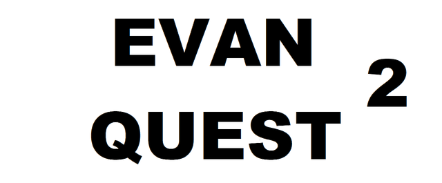 Логотип EVAN QUEST 2