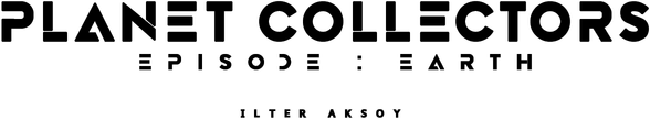 Логотип Planet Collectors: Episode Earth