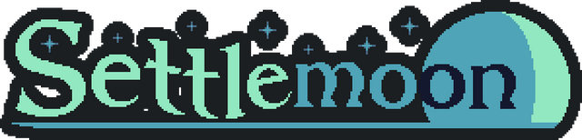 Логотип Settlemoon