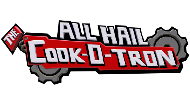 Логотип All Hail The Cook-o-tron