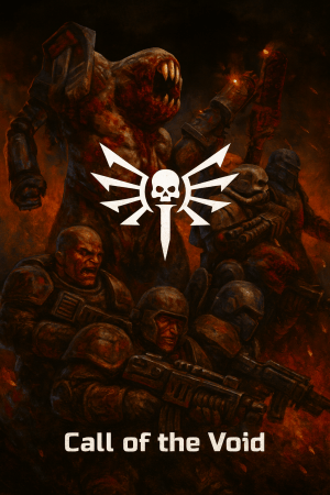 Call of the Void (Quake 2 mod)