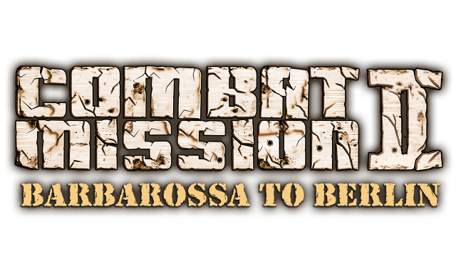 Логотип Combat Mission: Barbarossa to Berlin