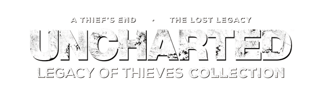 Логотип UNCHARTED: Legacy of Thieves Collection
