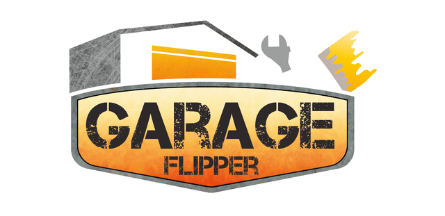Логотип Garage Flipper
