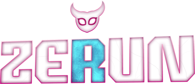 Логотип Zerun