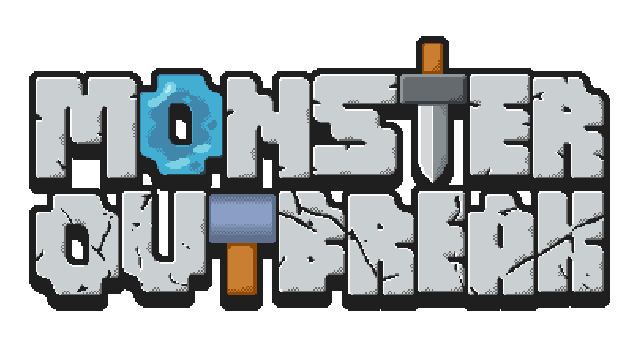 Логотип Monster Outbreak