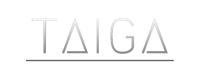 Логотип Taiga