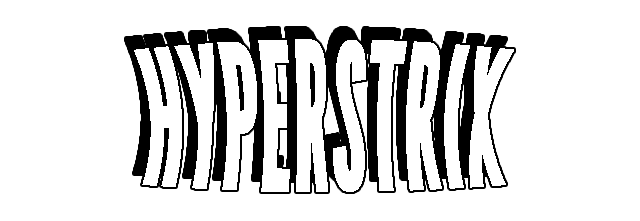 Логотип Hyperstrix