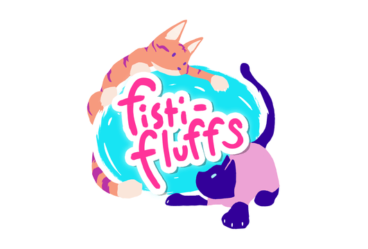 Логотип Fisti-Fluffs