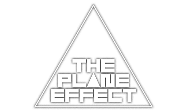 Логотип The Plane Effect