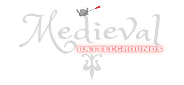 Логотип Medieval Battlegrounds