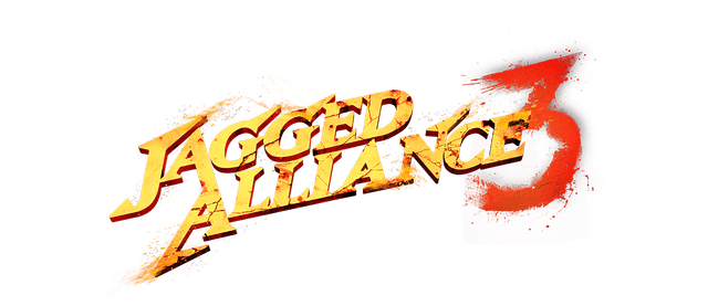 Логотип Jagged Alliance 3