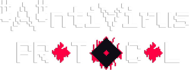 Логотип Antivirus PROTOCOL