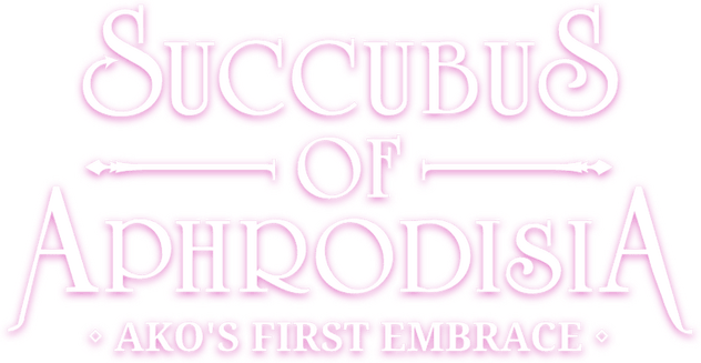 Логотип Succubus of Aphrodisia: Ako's First Embrace