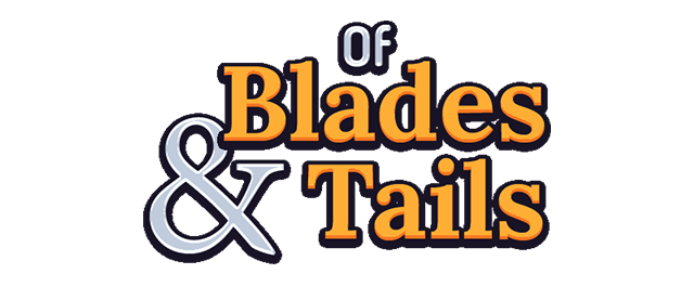 Логотип Of Blades and Tails