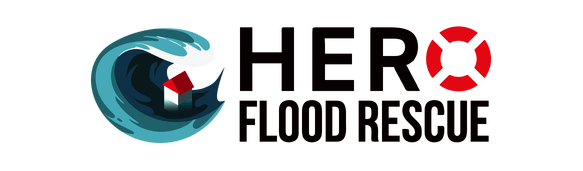 Логотип HERO: Flood Rescue