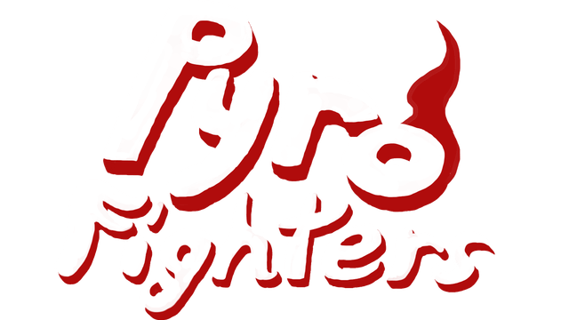 Логотип Pyro Fighters