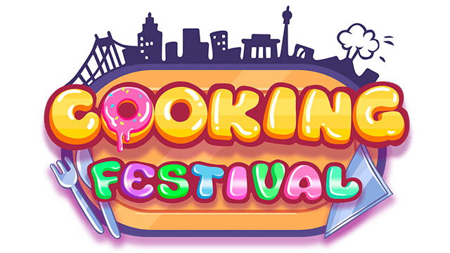 Логотип Cooking Festival