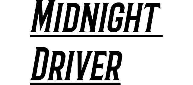 Логотип Midnight Driver