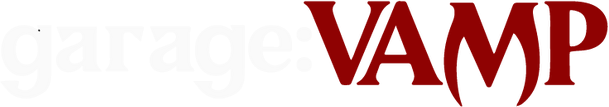 Логотип garage:VAMP
