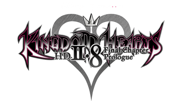 Логотип KINGDOM HEARTS HD 2.8 Final Chapter Prologue