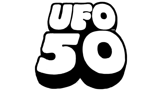 Логотип UFO 50