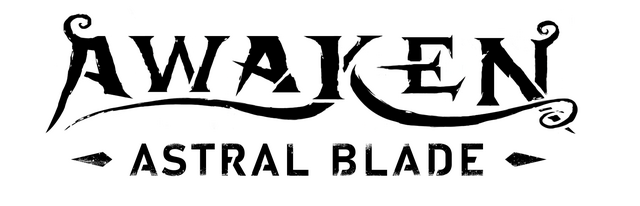 Логотип AWAKEN - Astral Blade