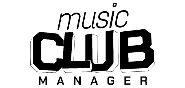 Логотип Music Club Manager