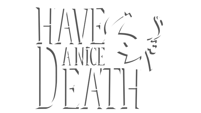 Логотип Have a Nice Death