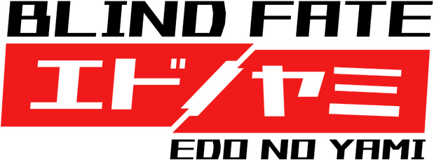 Логотип Blind Fate: Edo no Yami