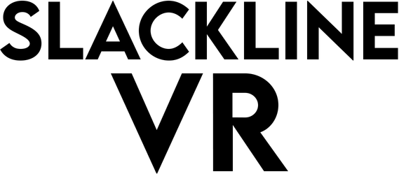 Логотип Slackline VR