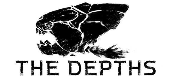 Логотип The Depths: Prehistoric Survival