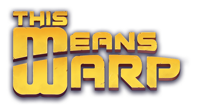 Логотип This Means Warp