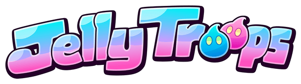 Логотип Jelly Troops