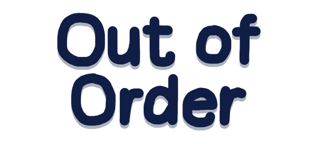 Логотип Out of Order