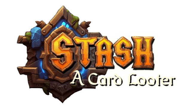 Логотип Stash: A Card Looter