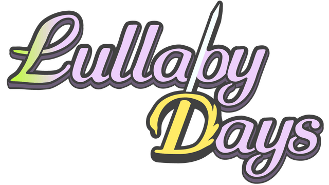 Логотип Lullaby days