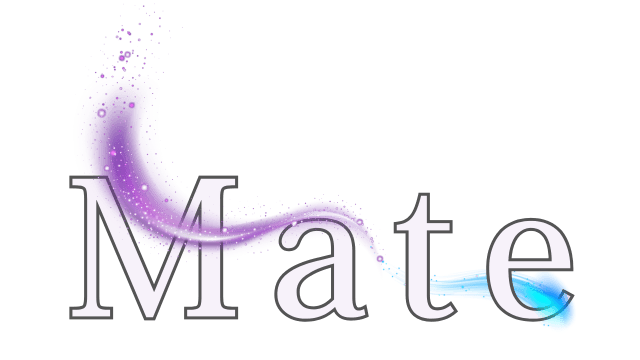Логотип Mate