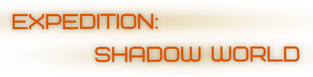 Логотип Expedition: Shadow World