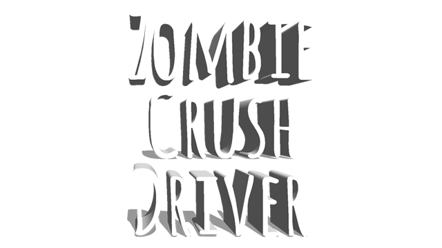 Логотип Zombie Crush Driver