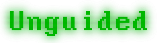 Логотип Unguided