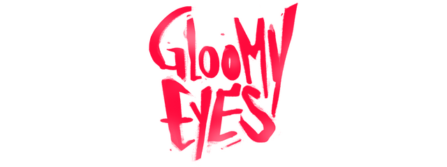 Логотип Gloomy Eyes