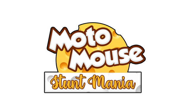 Логотип Moto Mouse Stunt Mania