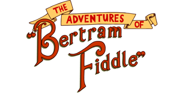 Логотип Adventures of Bertram Fiddle 1: A Dreadly Business