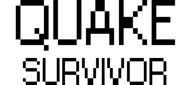 Логотип Quake Survivor