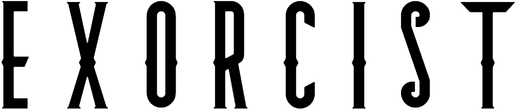 Логотип Exorcist