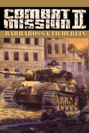 Combat Mission: Barbarossa to Berlin
